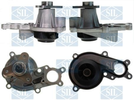 PA1634 SIL Bomba refrigerante coche